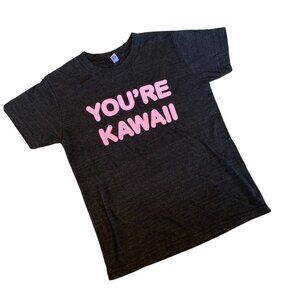 Mochi Kids You're Kawaii Super Soft Tee 8